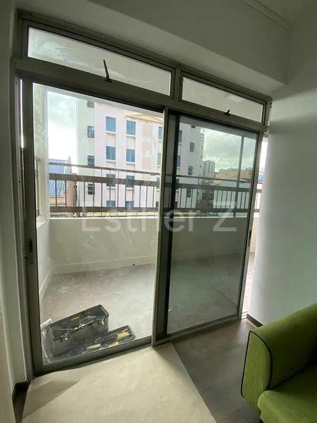 1 Bed Walk-up Apartment (Condo) for Rent in  Canberlin Lodge - Image 1